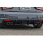 Kit pinne posteriori per diffusore  Audi S1 (8X) + Sportback (Cod. IN-INF-390045BS1RT-ABS)
