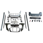kit estetico Audi A3 2019-2024 8Y Sportback Look RS3 2025 (Cod. E-TCA0348)