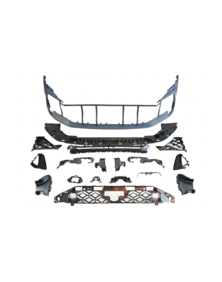 kit estetico Audi A3 2019-2024 8Y Sportback Look RS3 2025 (Cod. E-TCA0348)