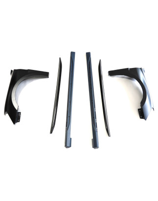 kit estetico Audi A3 2019-2024 8Y Sportback Look RS3 2025 (Cod. E-TCA0348)