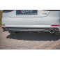 Sottoparaurti posteriore Audi A5 S-Line F5 Coupe / Sportback (Cod. M-AU-A5-2-SLINE-SB-RS1G)