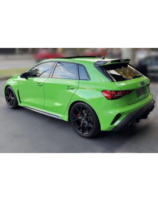 kit estetico Audi A3 2019-2024 8Y Sportback Look RS3 2025 (Cod. E-TCA0348)
