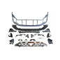 kit estetico Audi A3 2025 8Y Plus Sportback Look RS3 (Cod. E-TCA0354)