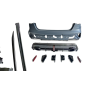 kit estetico Audi A3 2025 8Y Plus Sportback Look RS3 (Cod. E-TCA0354)
