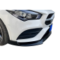 Spoiler Anteriore Mercedes W177 Look BRS Nero lucido (Cod. E-TCM0471)