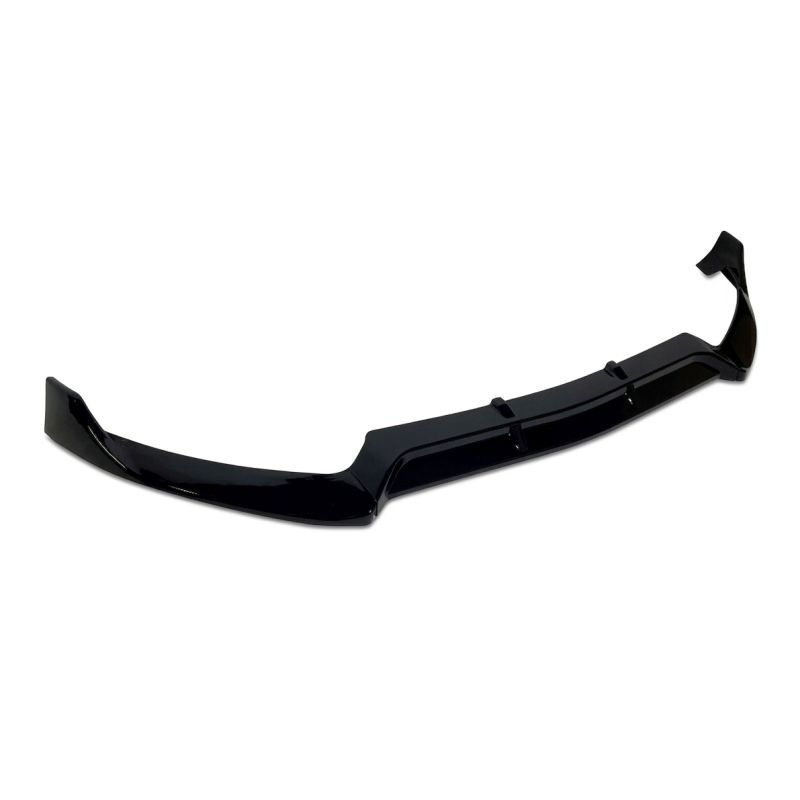 Spoiler Anteriore Mercedes W205 Look BRS Nero lucido (Cod. E-TCM0469)