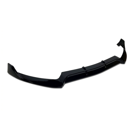 Spoiler Anteriore Mercedes W205 Look BRS Nero lucido (Cod. E-TCM0469)