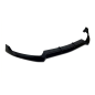 Spoiler Anteriore Mercedes W205 Look BRS Nero lucido (Cod. E-TCM0469)