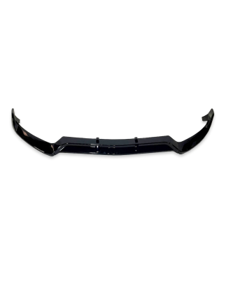 Spoiler Anteriore Mercedes W205 Look BRS Nero lucido (Cod. E-TCM0469)