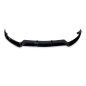 Spoiler Anteriore Mercedes W205 Look BRS Nero lucido (Cod. E-TCM0469)