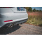 Sottoparaurti posteriore Audi A5 S-Line F5 Coupe / Sportback (Cod. M-AU-A5-2-SLINE-SB-RS1G)