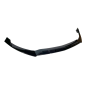 Spoiler Anteriore Mercedes W118 Look BRS Nero lucido (Cod. E-TCM0470)