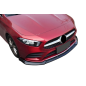 Spoiler Anteriore Mercedes W118 Look BRS Nero lucido (Cod. E-TCM0470)