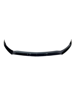 Spoiler Anteriore Mercedes W118 Look BRS Nero lucido (Cod. E-TCM0470)