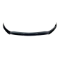 Spoiler Anteriore Mercedes W118 Look BRS Nero lucido (Cod. E-TCM0470)