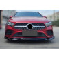 Spoiler Anteriore Mercedes W118 Look BRS Nero lucido (Cod. E-TCM0470)