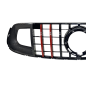 Griglia Mercedes X253 GLC Look Carbonio (Cod. E-TCM0462)