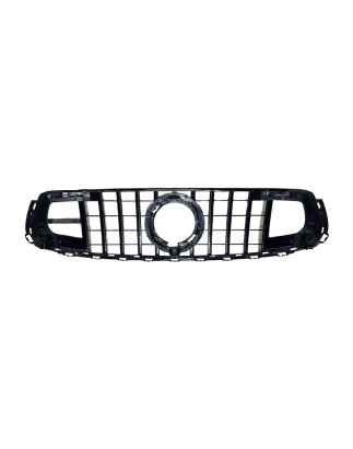 Griglia Mercedes X253 GLC Look Carbonio (Cod. E-TCM0462)