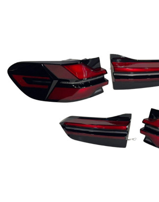 Fanali Posteriore BMW G05 Led 2018-2022 Look 2023+ (Cod. E-FAB0167)