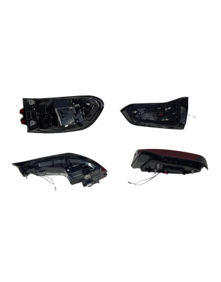 Fanali Posteriore BMW G05 Led 2018-2022 Look 2023+ (Cod. E-FAB0167)