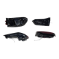 Fanali Posteriore BMW G05 Led 2018-2022 Look 2023+ (Cod. E-FAB0167)