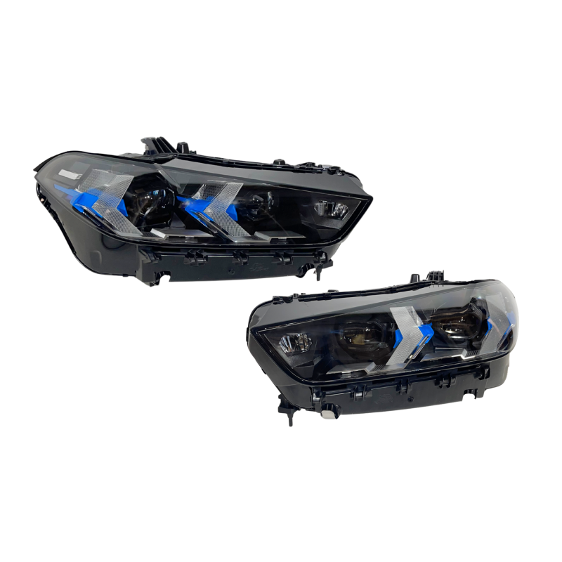 Fari Anteriori BMW G05 X5 2018-2022 Look 2023+ (Cod. E-FAB0168) Fari Anteriori BMW G05 X5 2018-2022 Look 2023+ (Cod. E-FAB0168)