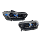 Fari Anteriori BMW G05 X5 2018-2022 Look 2023+ (Cod. E-FAB0168) Fari Anteriori BMW G05 X5 2018-2022 Look 2023+ (Cod. E-FAB0168)