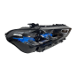 Fari Anteriori BMW G05 X5 2018-2022 Look 2023+ (Cod. E-FAB0168) Fari Anteriori BMW G05 X5 2018-2022 Look 2023+ (Cod. E-FAB0168)