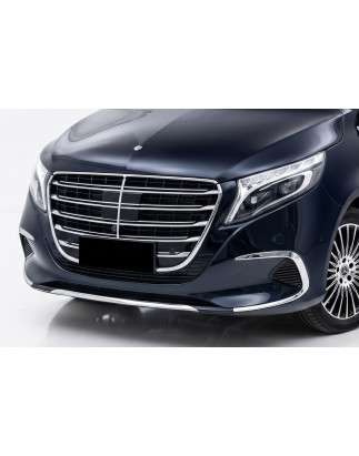 Paraurti Anteriore Mercedes Class V / Vito W447 2016-2023 Look Maybach 2024 (Cod. E-TCM0466)