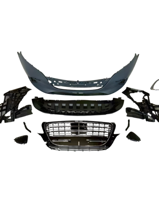 Paraurti Anteriore Mercedes Class V / Vito W447 2016-2023 Look Maybach 2024 (Cod. E-TCM0466)
