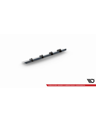 Sottoparaurti posteriore Audi A5 S-Line F5 Coupe / Sportback (Cod. M-AU-A5-2-SLINE-SB-RS1G)