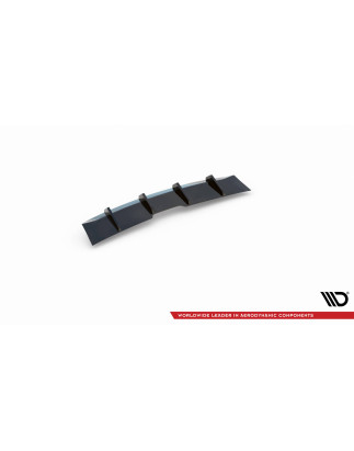 Sottoparaurti posteriore Audi A5 S-Line F5 Coupe / Sportback (Cod. M-AU-A5-2-SLINE-SB-RS1G)
