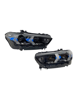 kit estetico BMW X5 G05 2018-2022 Look X5M 2023+ LCI (Cod. E-TCB42260168)