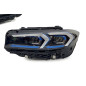 Fari Anteriori BMW G20 / G21 2019-2021 Look LCI 2023 (Cod. E-FAB0169)