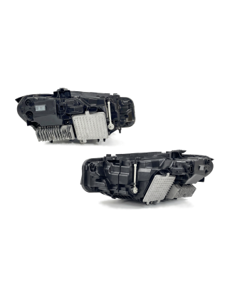 Fari Anteriori BMW G20 / G21 2019-2021 Look LCI 2023 (Cod. E-FAB0169)