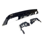 Diffusore Posteriore Mercedes W207 Coupe 2014-2016 Black (Cod. E-TCM0475)