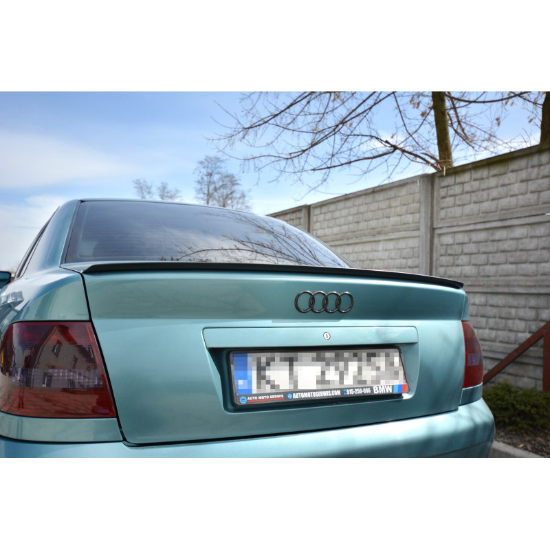 Spoiler Cap Audi A4 / S4 B5 berlina (Cod. M-AU-A4-B5-CAP1G)