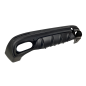 Diffusore Posteriore Mercedes X247 GLB 2020+ Look AMG 45 Black (Cod. E-TCM0474)