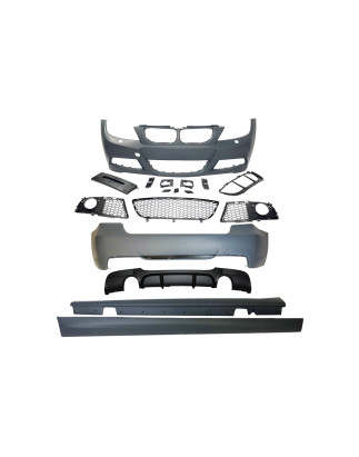 kit estetico BMW E90 2009-2012 LCI 335 look M Performance (Cod. E-TCB6665594066689035)