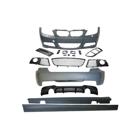 kit estetico BMW E90 2009-2012 LCI 335 look M Performance (Cod. E-TCB6665594066689035)