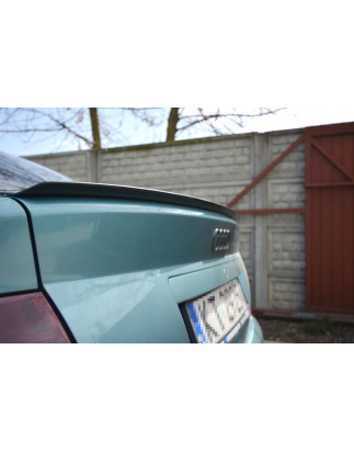 Spoiler Cap Audi A4 / S4 B5 berlina (Cod. M-AU-A4-B5-CAP1G)