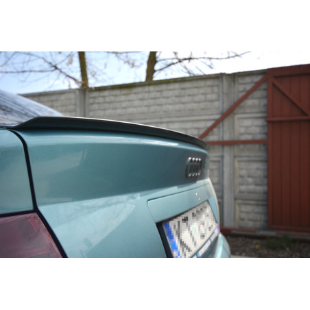 Spoiler Cap Audi A4 / S4 B5 berlina (Cod. M-AU-A4-B5-CAP1G)