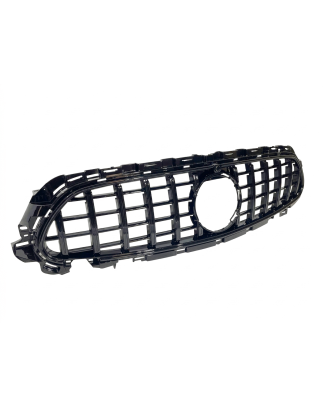 Paraurti Anteriore Mercedes W213 4p 2020+ / C238 2021 look GT AMG E63 (Cod. E-TCM027804061)