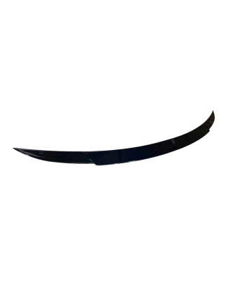 Spoiler Mercedes W214 Look BRS Nero lucido (Cod. E-SPM6065)