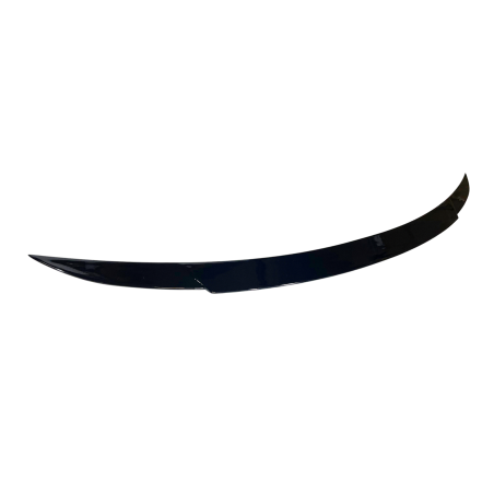 Spoiler Mercedes W214 Look BRS Nero lucido (Cod. E-SPM6065)