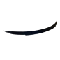 Spoiler Mercedes W214 Look BRS Nero lucido (Cod. E-SPM6065)