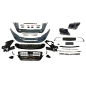 kit estetico Mercedes V-Class / Vito 2016-2023 look 2024 V300 (Cod. E-TCMW447072)
