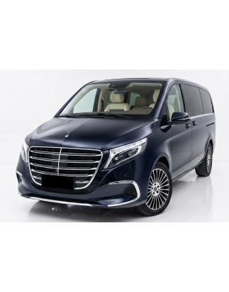 kit estetico Mercedes V-Class / Vito 2016-2023 look 2024 V300 (Cod. E-TCMW447072)