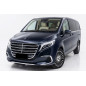 kit estetico Mercedes V-Class / Vito 2016-2023 look 2024 V300 (Cod. E-TCMW447072)