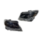 kit estetico Mercedes V-Class / Vito 2016-2023 look 2024 V300 (Cod. E-TCMW447072)